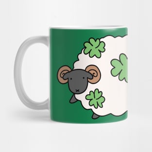 Clover Ram Mug